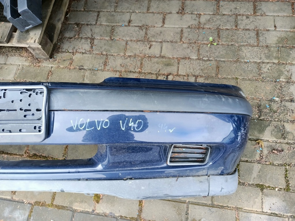 фото №5, Бампер перед volvo v40 i