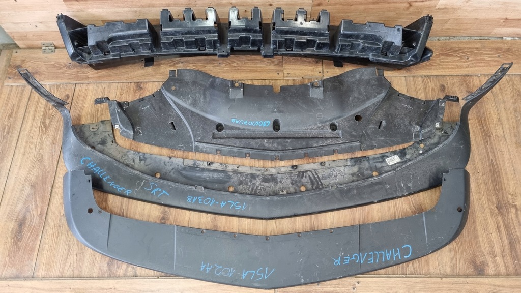 фото №14, P5 dodge charger 2017 5.7 v8 балка бампера перед підсилювач 68100209af