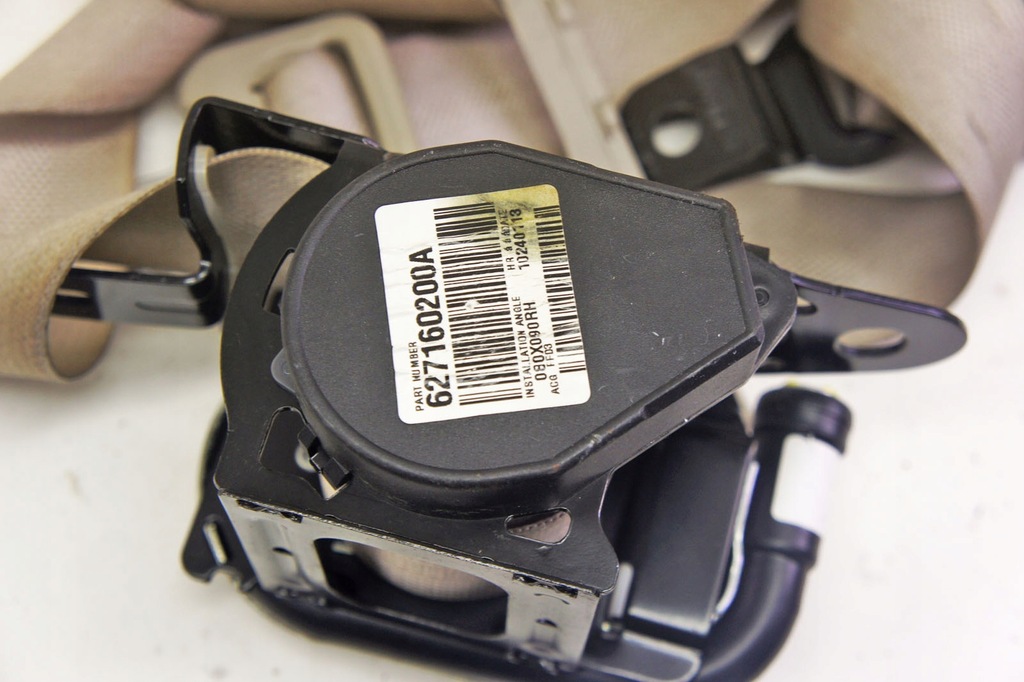 фото №5, Ow139 nissan leaf i ze0 ^ pas правый перед