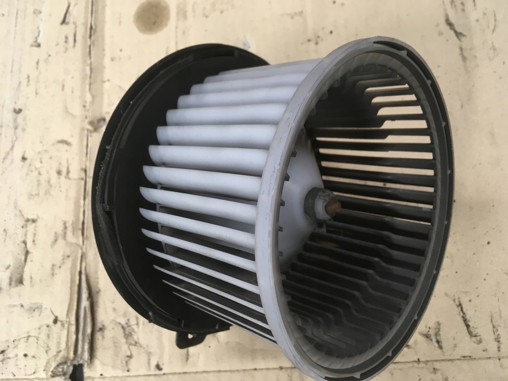 фото №7, Вентилятор отопителя renault koleos i europa x3