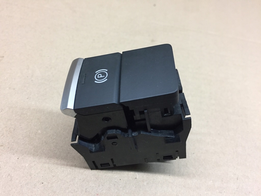 фото №1, Audi a4 b9 кнопка гальма ручного