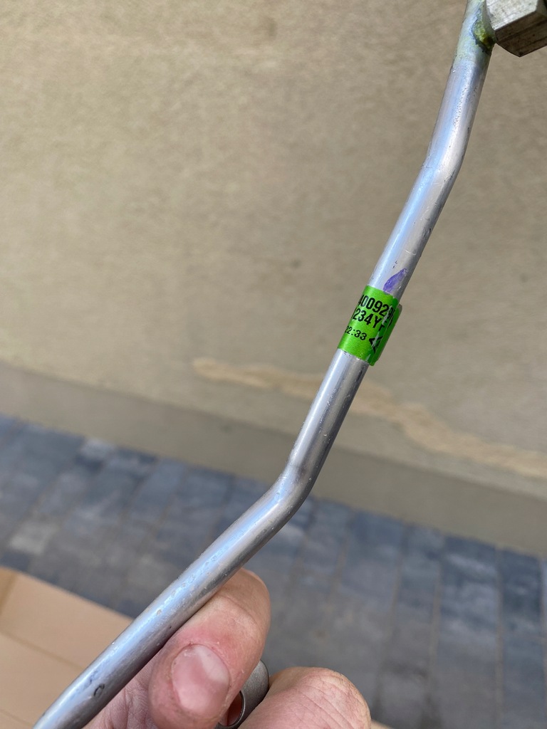 фото №4, Renault captur ii шланг кондиционера 924400929r