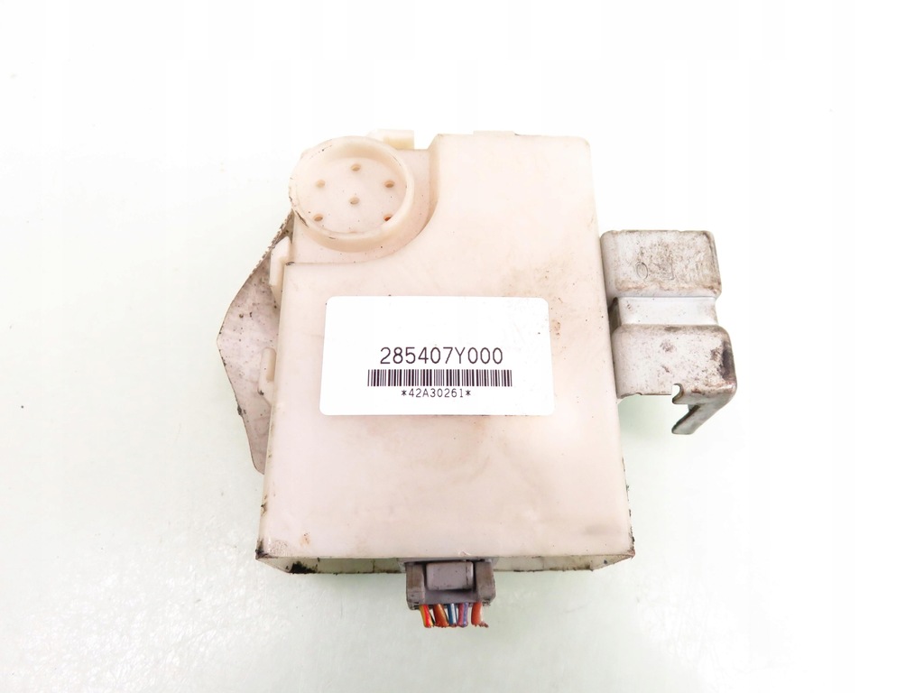 фото №1, Модуль замка центрального nissan maxima vi