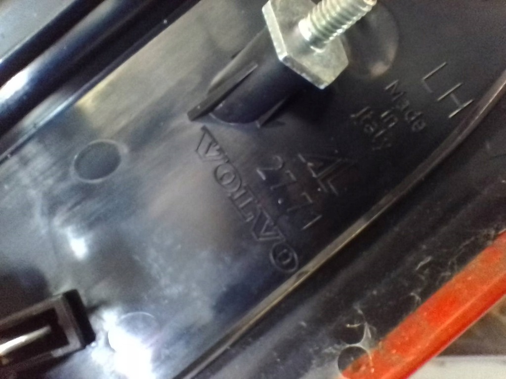 фото №9, Лампа задняя левая volvo c30 06-12 31213913 хэтчбек