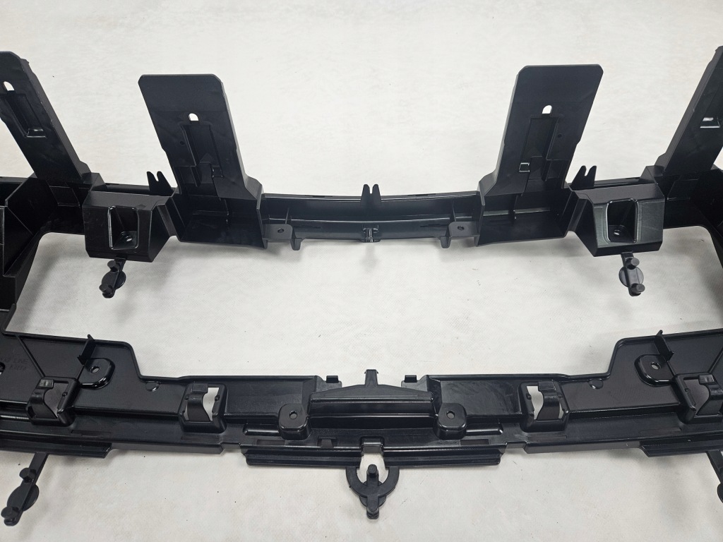 фото №15, Mercedes benz eqs amg v297 усилитель решетка бампера перед a2978851904