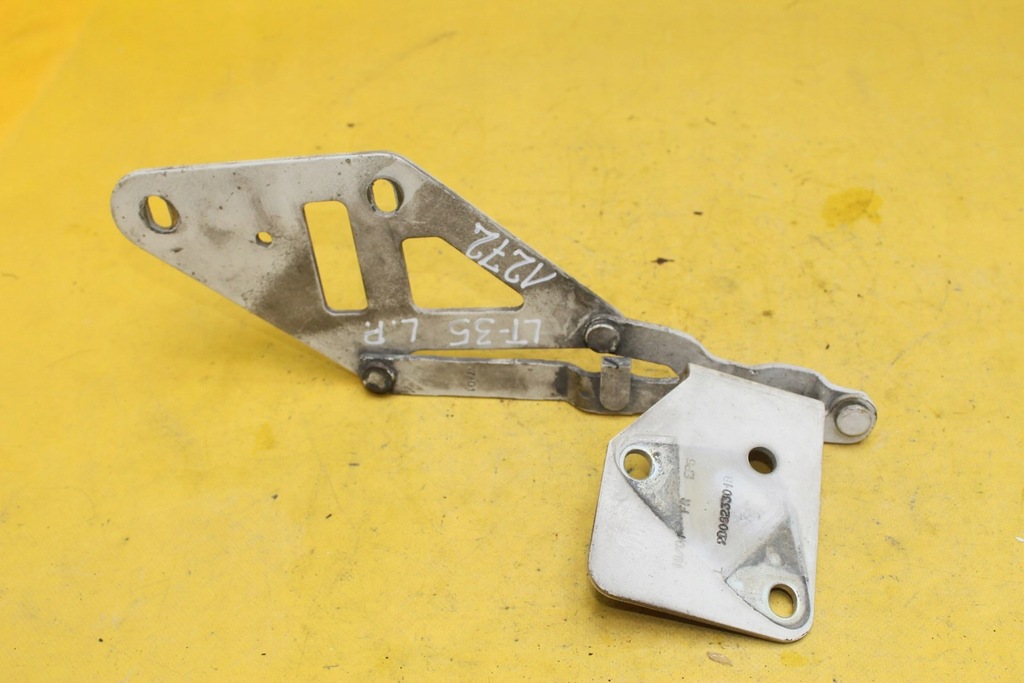 фото №6, Петля капот левый перед vw lt 35 28 2d0823301b