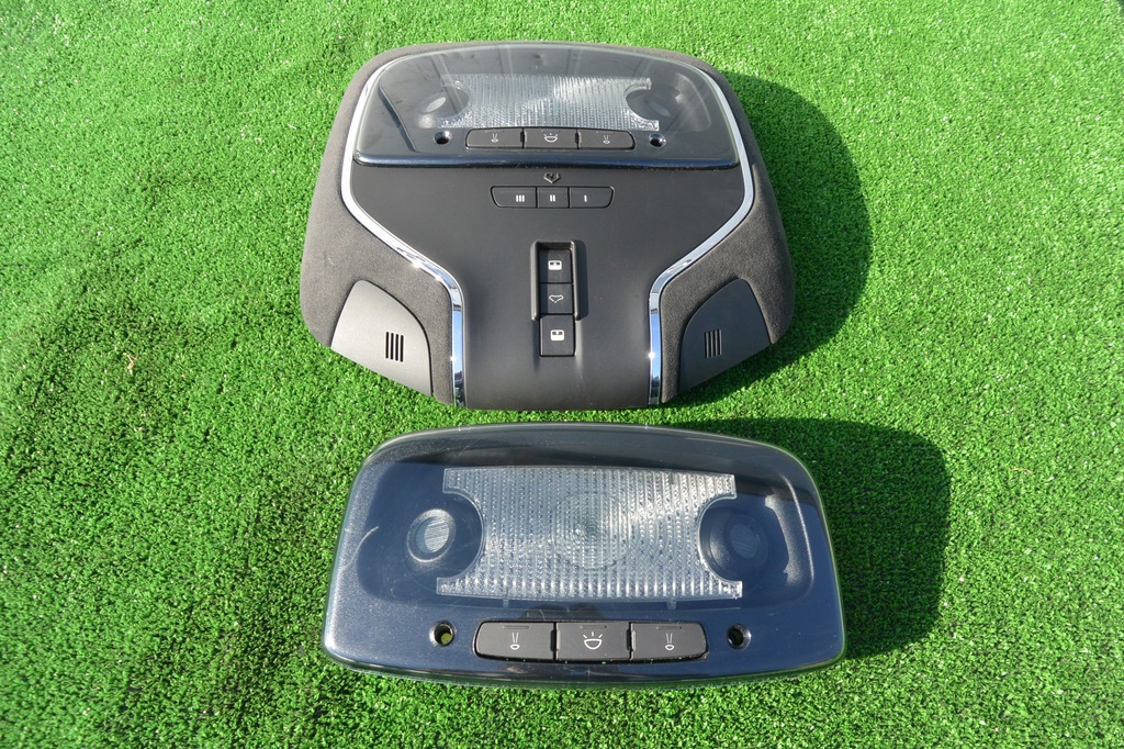 фото №1, Лампа стельовий kpl maserati ghibli quattroporte