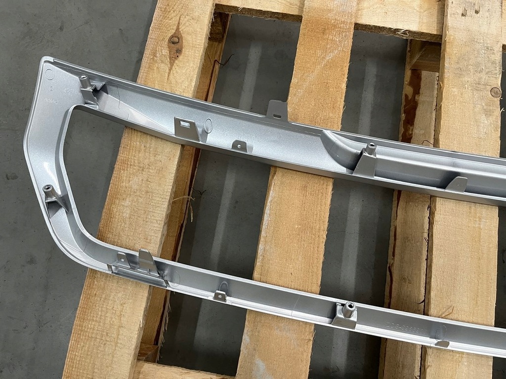 фото №7, Peugeot partner iii lift решітка радіатора решітка радіатора радіатора 9810964877 9810964777 nowa