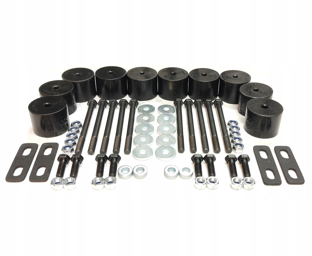 фото №16, Nissan pathfinder r51 r 51 кузов lift50mm 2 cale