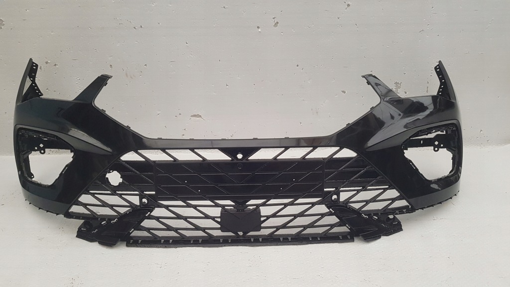 фото №1, Бампер перед передний seat ateca lift f9r 575807221