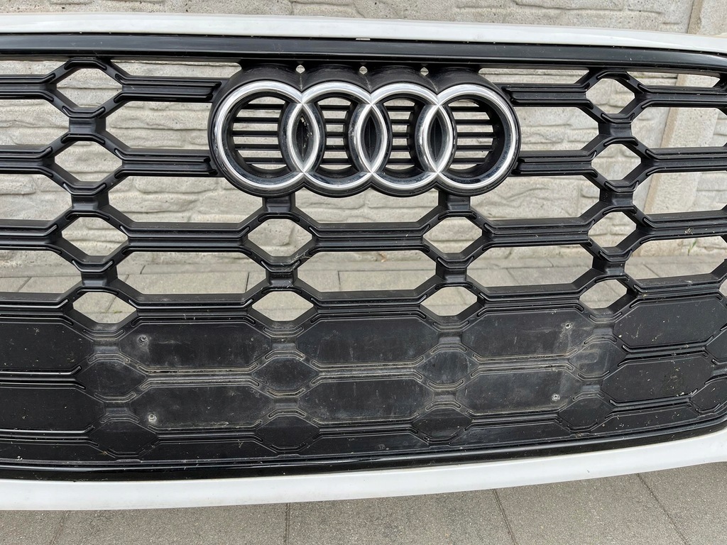 фото №7, Бампер перед audi sq5 80a lift q5 гарний