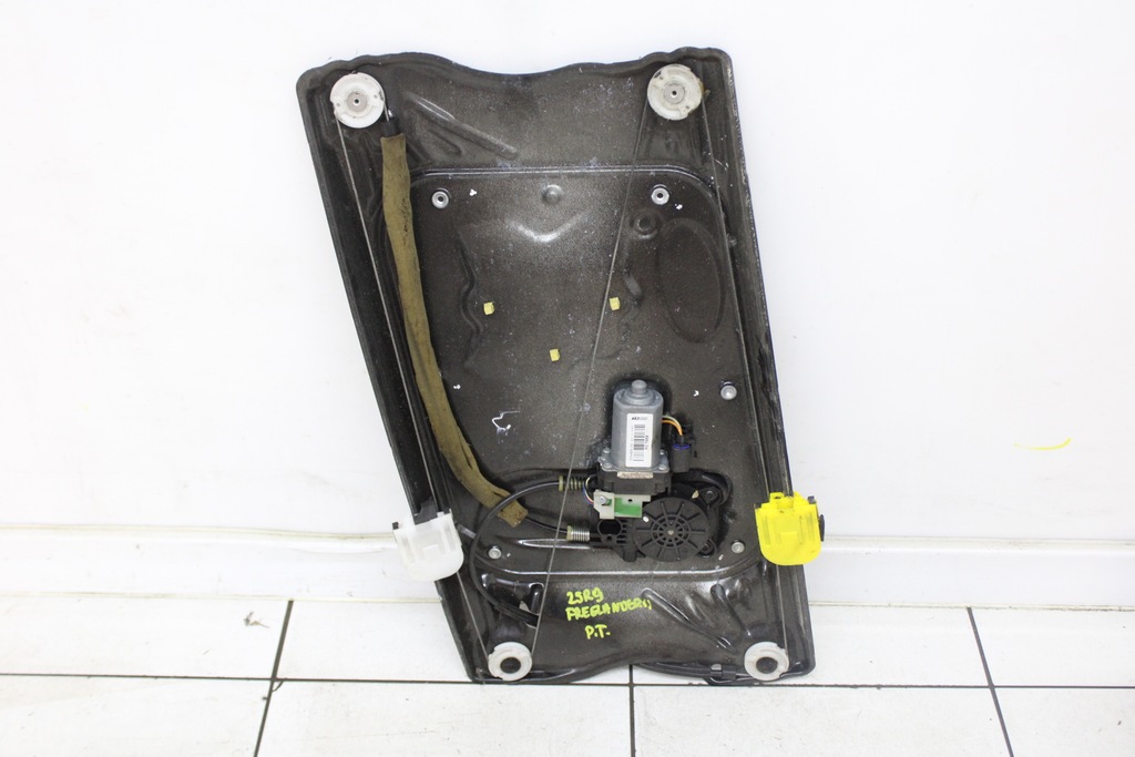 фото №1, Land rover freelander ii 2006r- подъемник стекло правый перед