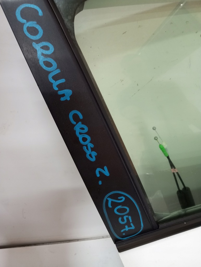 фото №6, Дверь toyota corolla cross правое передние