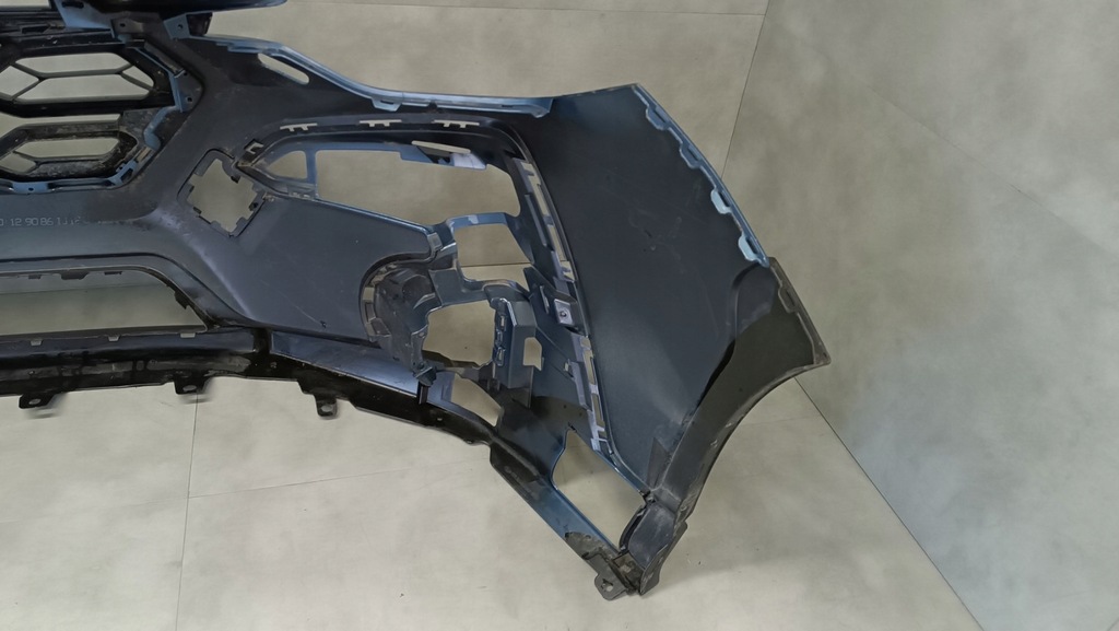 фото №12, Бампер перед передний subaru xv crosstrek iii 24-