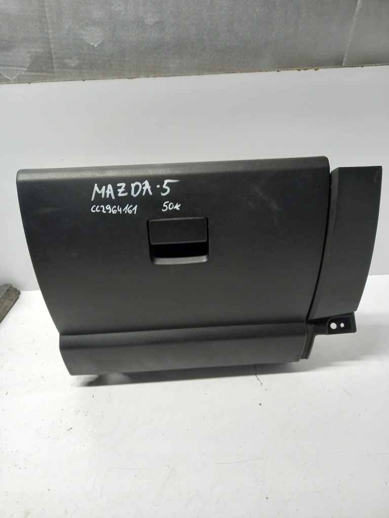 фото №1, Бардачок пасажира mazda оригінальний номер cc2964161