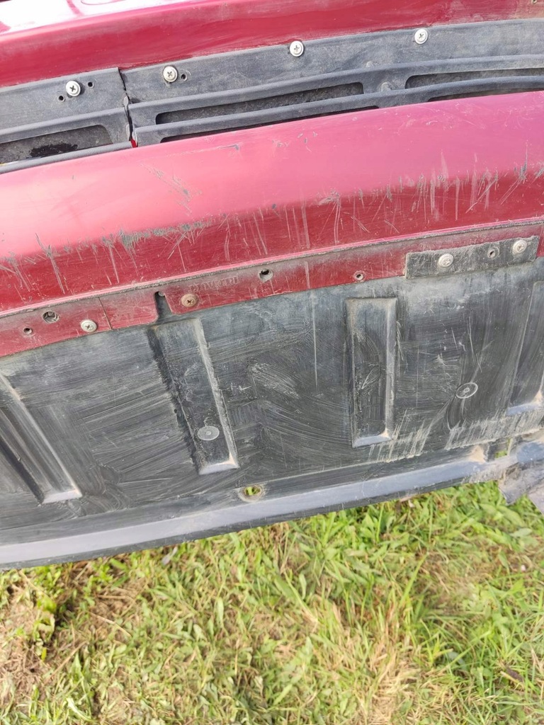 фото №8, Бампер передній renault scenic ii