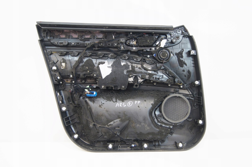 фото №5, Обшивка обивка правый перед alfa romeo stelvio qv