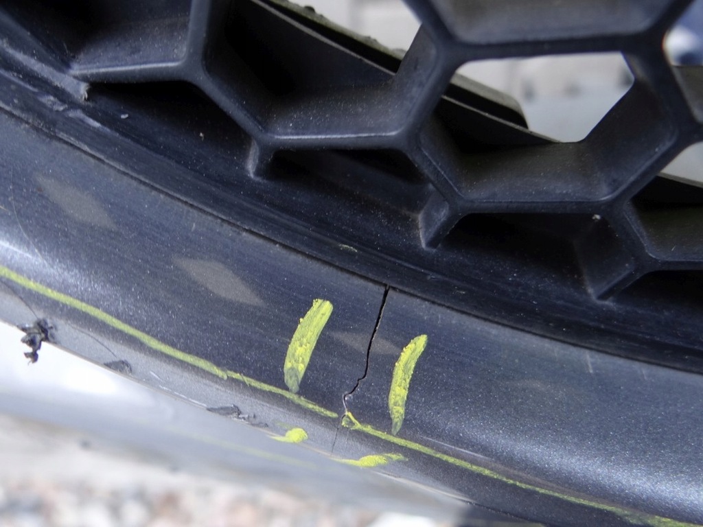 фото №12, Бампер оболонка перед seat altea