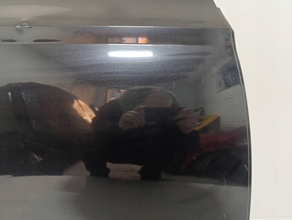 фото №11, Дверь правое задняя задние skoda fabia iii 3 6v6 hb