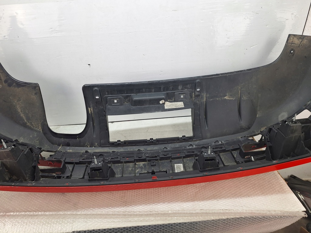 фото №7, Бампер audi q3 8u s-line 2012-2017 lift po liftingu оригінал оригінальний номер aso 6xpdc