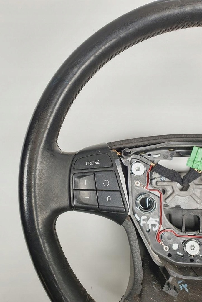 фото №6, Воздуховод мультифункция volvo v70 iii s80 ii