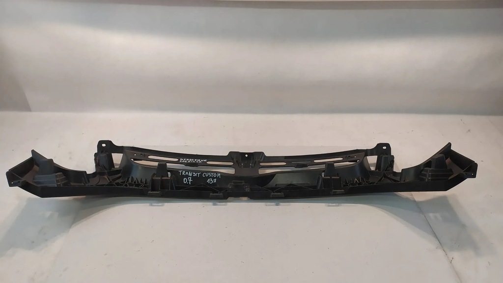 фото №8, Бампер перед передній ford transit custom