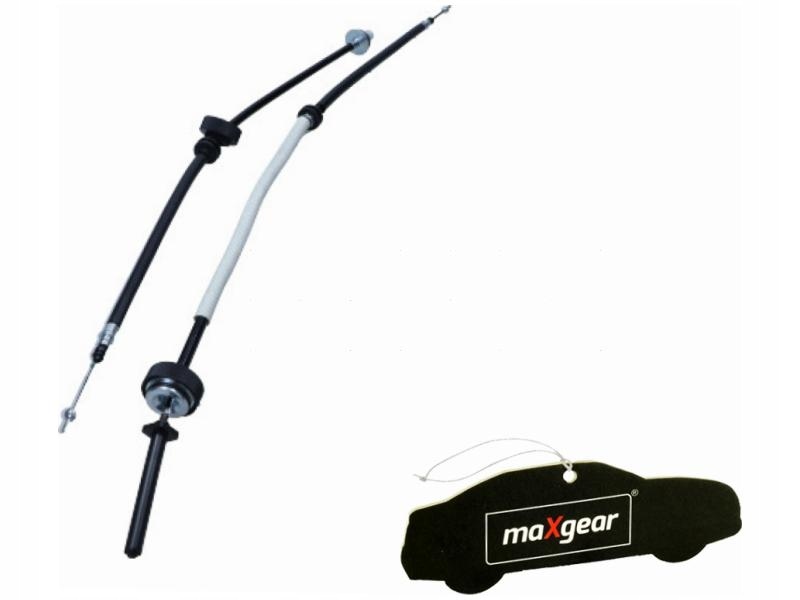 фото №1, Трос гальмівна renault grand scenic ii 04-09 +ароматизатор