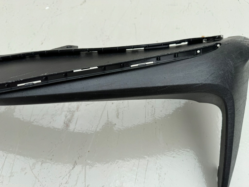 фото №12, Hyundai i30 n 3 iii 17-24r спойлер накладка бампера перед 86512-s0000