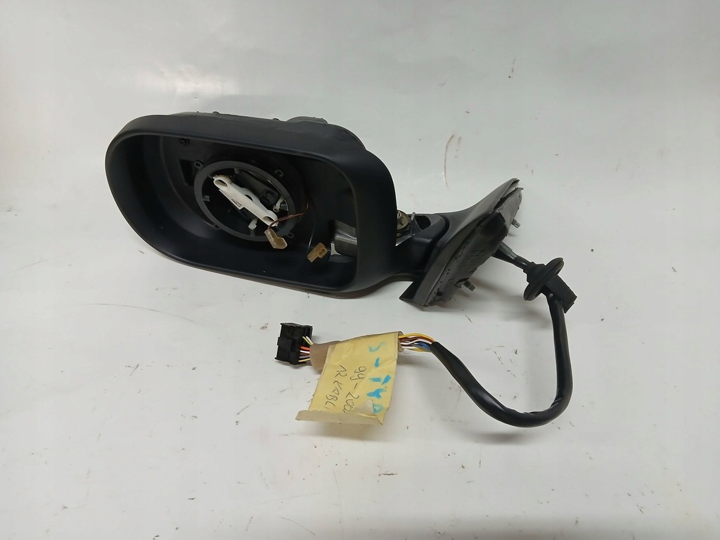 фото №1, Jaguar s-type зеркало левая 12 кабели