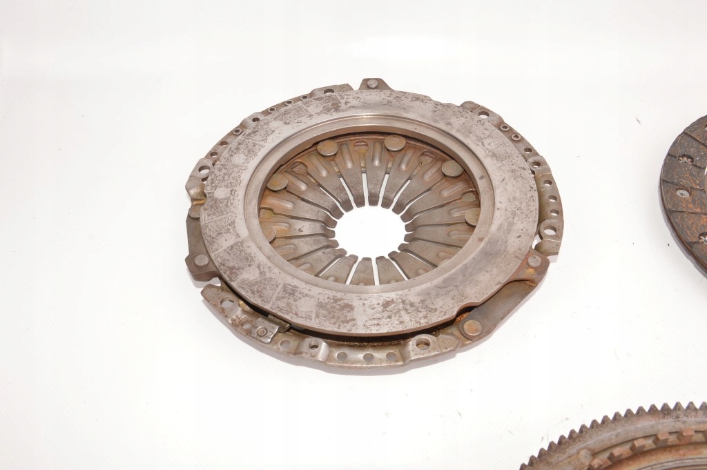 фото №6, Porsche 911 997 3.8 4s сцепление колесо двухмассовый