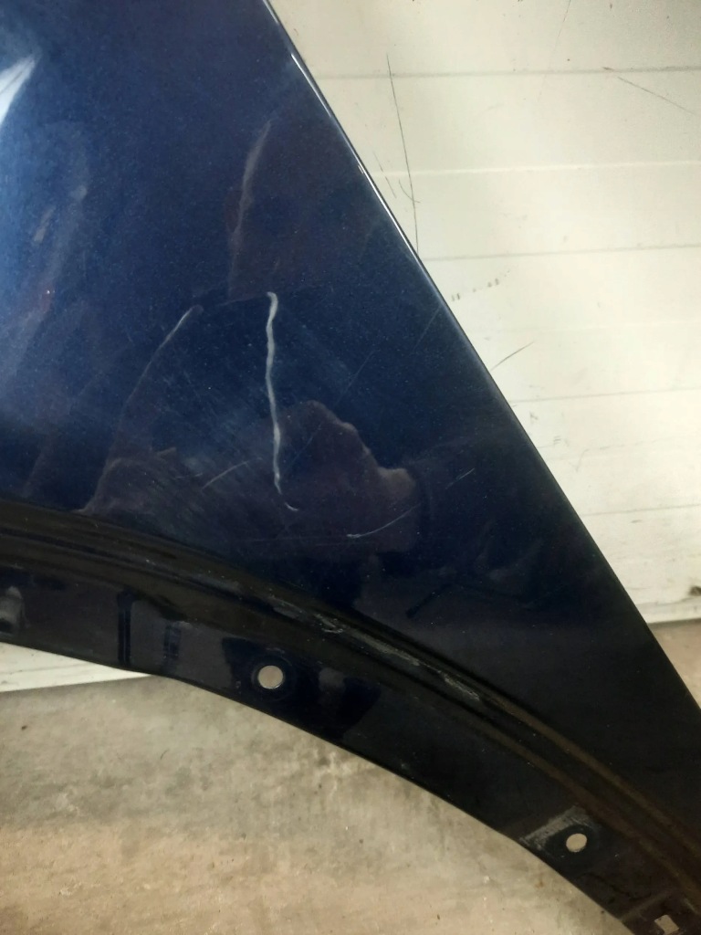 фото №5, Крила лівий перед лівий передній land rover discovery sport l550