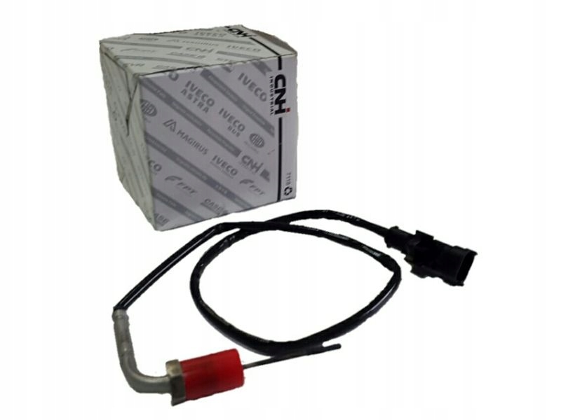 фото №1, Датчик температури dpf вихлопних газів iveco 12-14 2.3 3.0