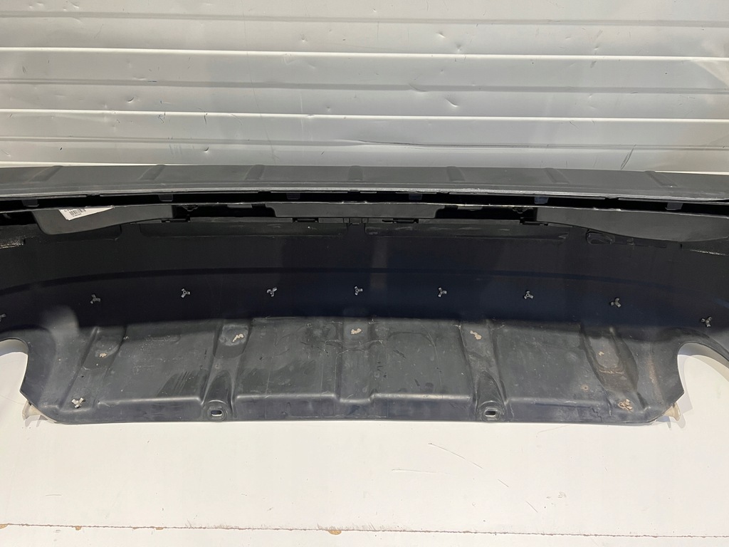 фото №12, Бампер задній задня volvo xc60 i 4 pdc