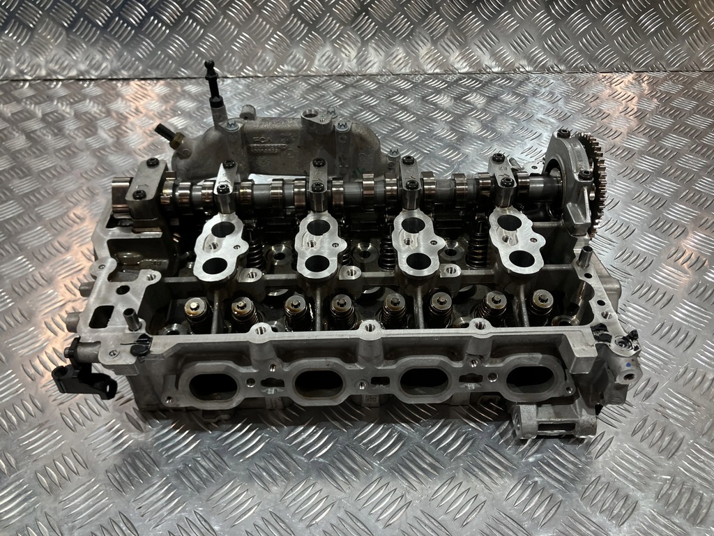 фото №1, Головка 50056855 alfa romeo giulia stelvio 2.0 t