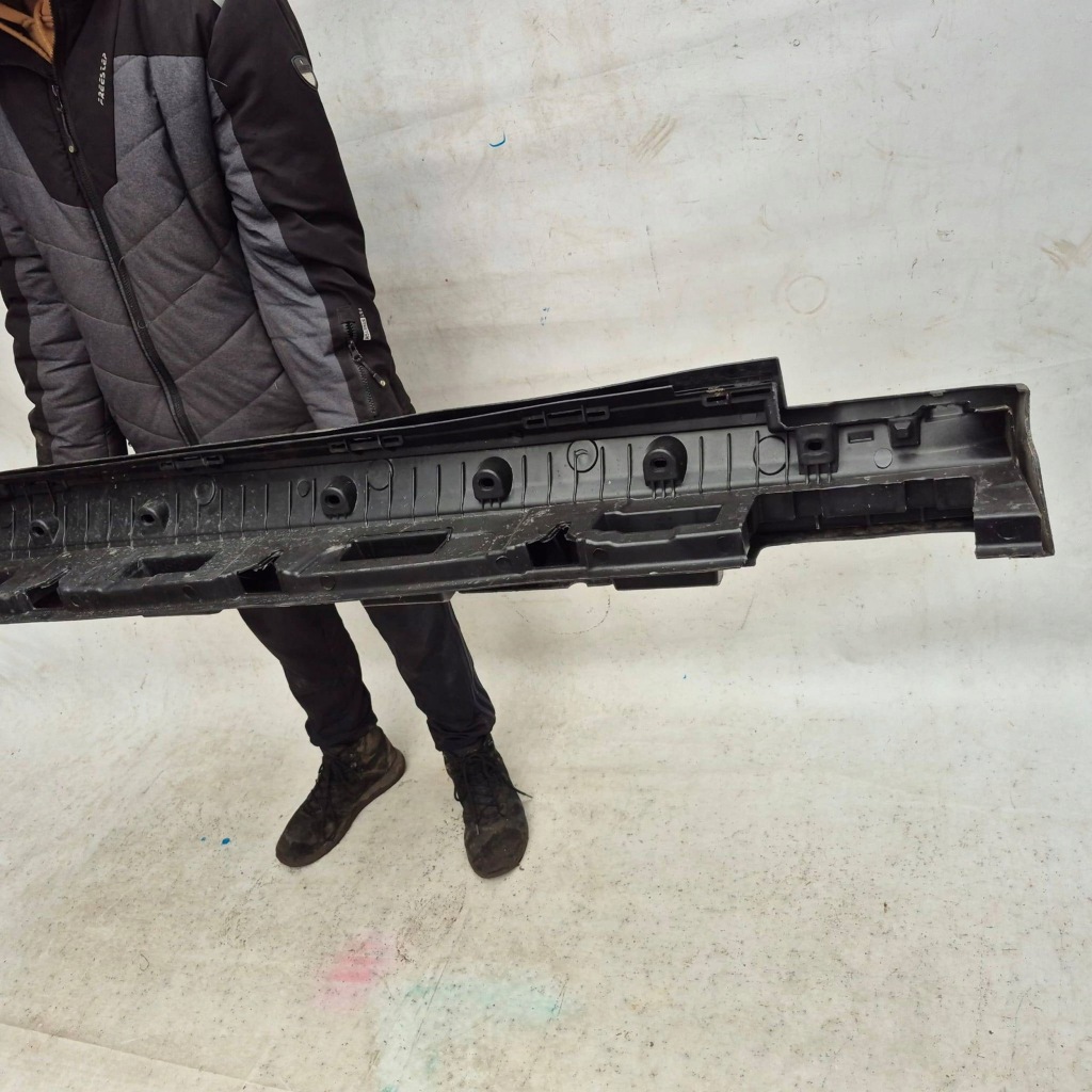 Mercedes ml w166 11- молдинг порог левая порог левый подножка с Разборки