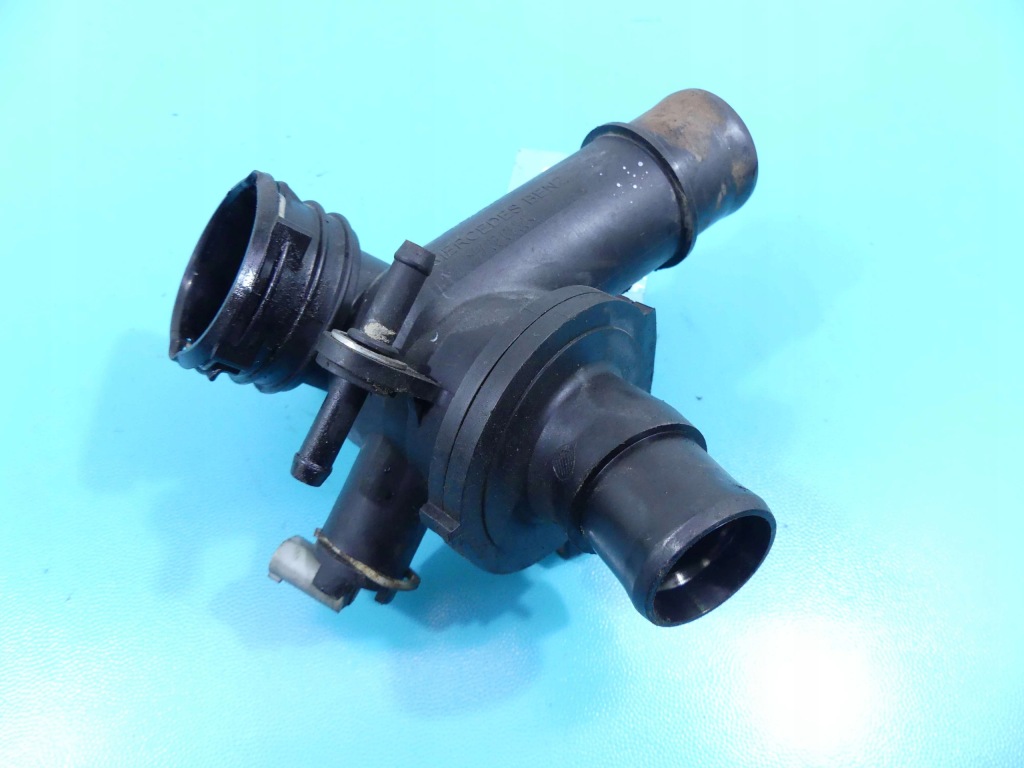 фото №1, Корпус термостата mercedes e w212 2,2 cdi