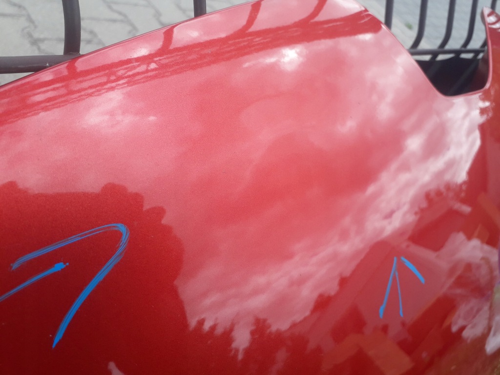 фото №3, Капот renault captur