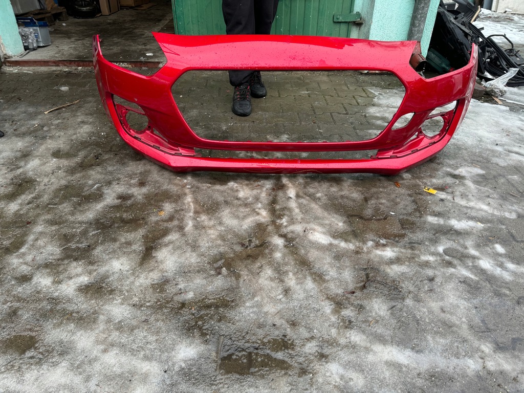 фото №5, Suzuki swift mk8 бампер передний оригинальный