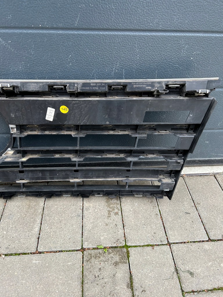 фото №8, Vw touareg 760 решётка радиатора решётка радиатора перед