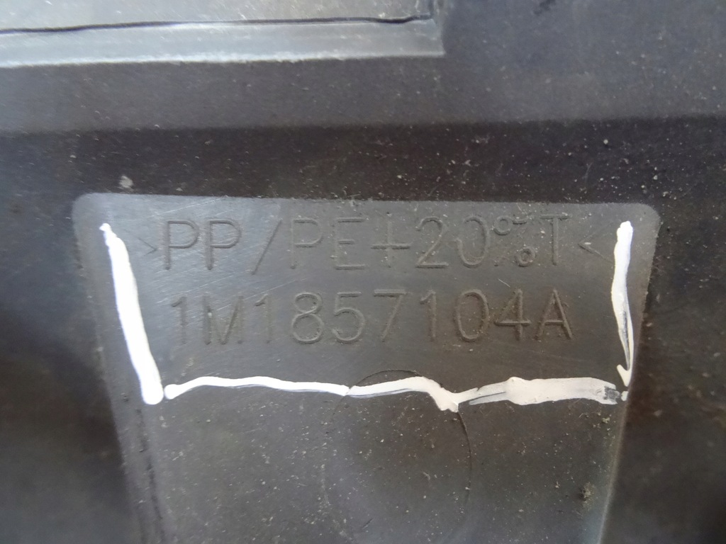 фото №6, Leon 01' бардачок пасажира 1m1857104a