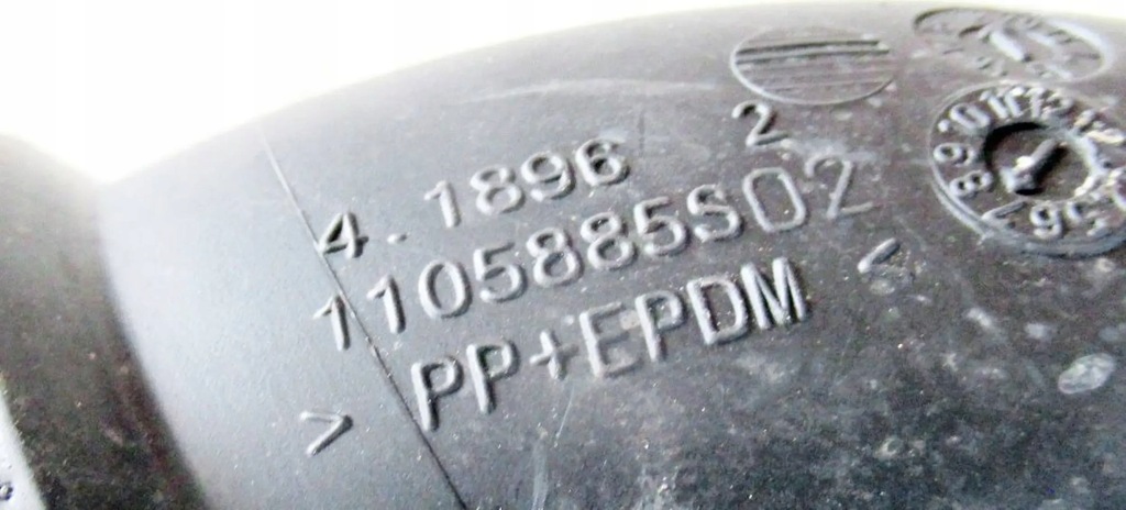 фото №3, Mini cooper f56 труба впускний повітря 1105885s02