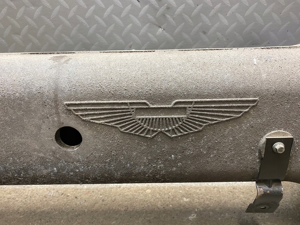 фото №9, Wał привідний з корпус aston martin db9 5.9 v12 4g43-7b084-bf