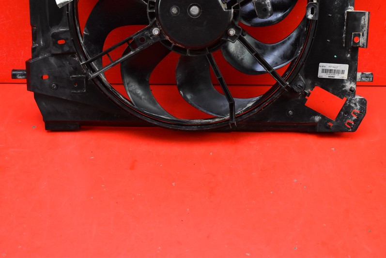 фото №6, Вентилятор 214816436r dacia dokker 1.6 sce 102 km 12-17