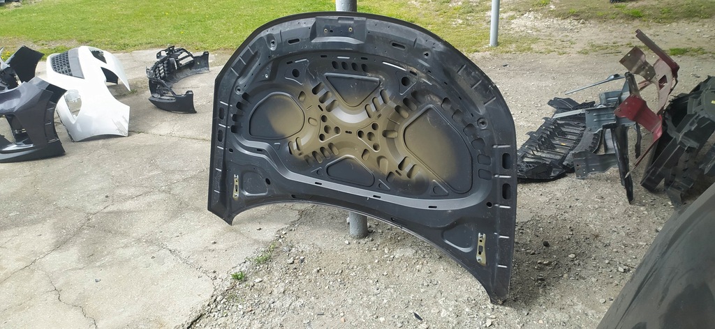 фото №8, Капот vw eos