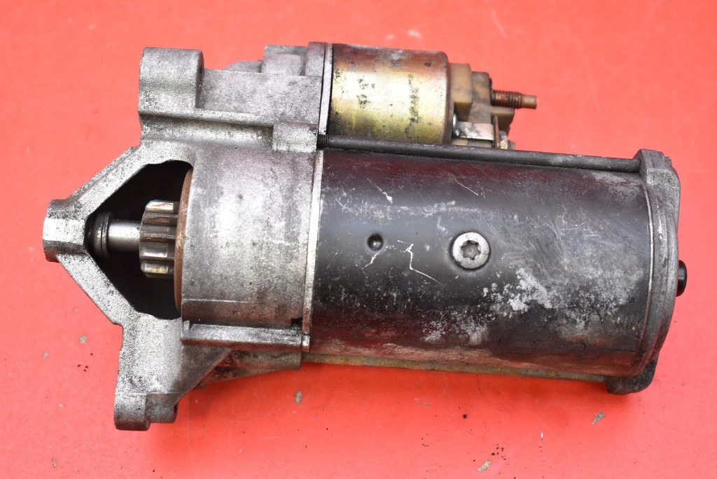 Стартер test peugeot 508 1 1 2.0 hdi 140 km 10-14 Недорого