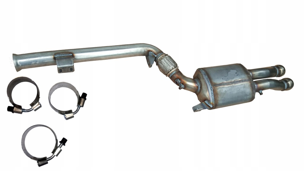 фото №1, Фільтр dpf fap mercedes c320 4mat w204 2007-