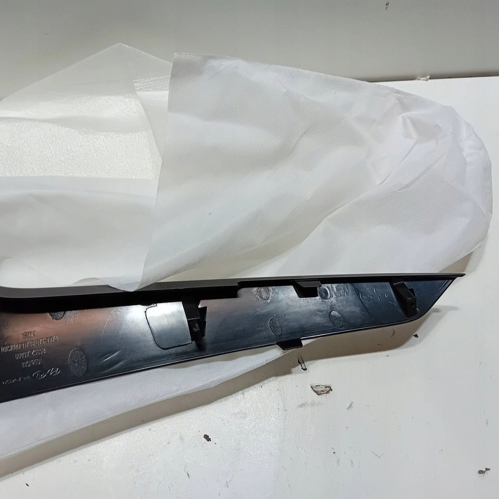 фото №9, Hyundai i30 ii 12- решётка радиатора, решётка радиатора молдинг бампера перед nowa oem