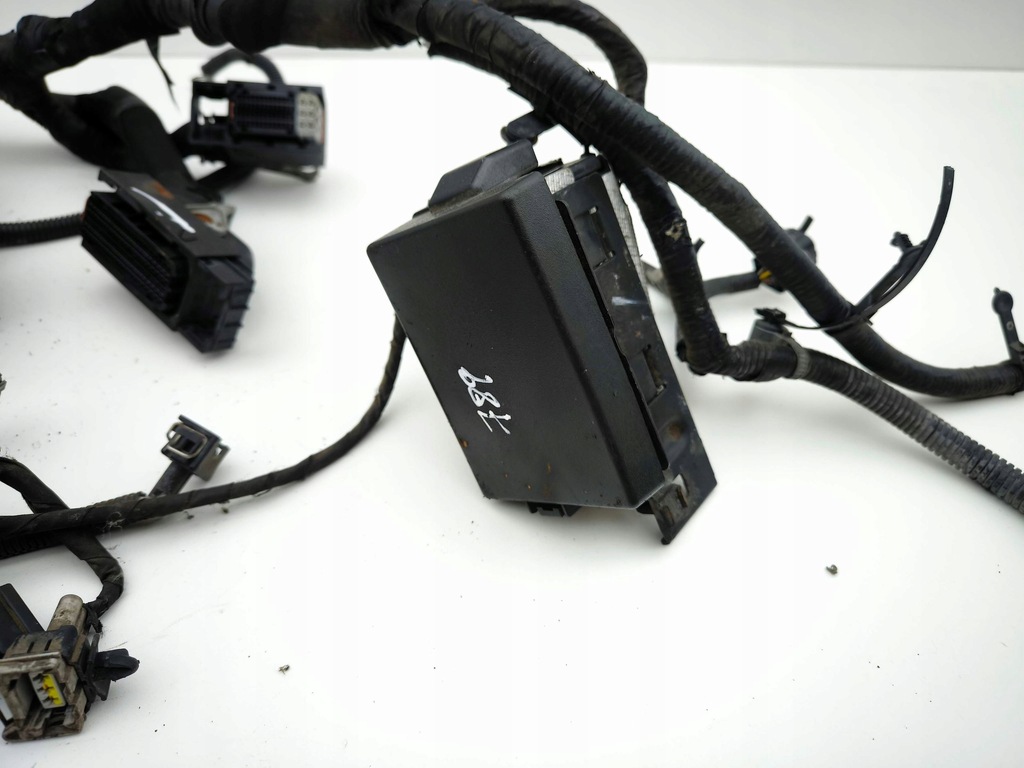 фото №15, Opel antara 2012 жгут двигателя 95489694