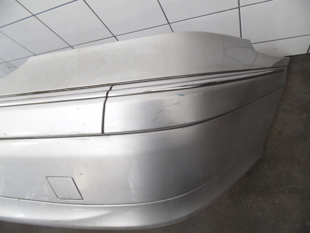 фото №5, Бампер задняя amg mercedes w203 sedan lak 775