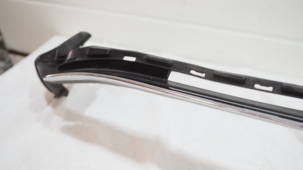 фото №9, Молдинг бампера mercedes slk a172 r172 a1728851265 хром